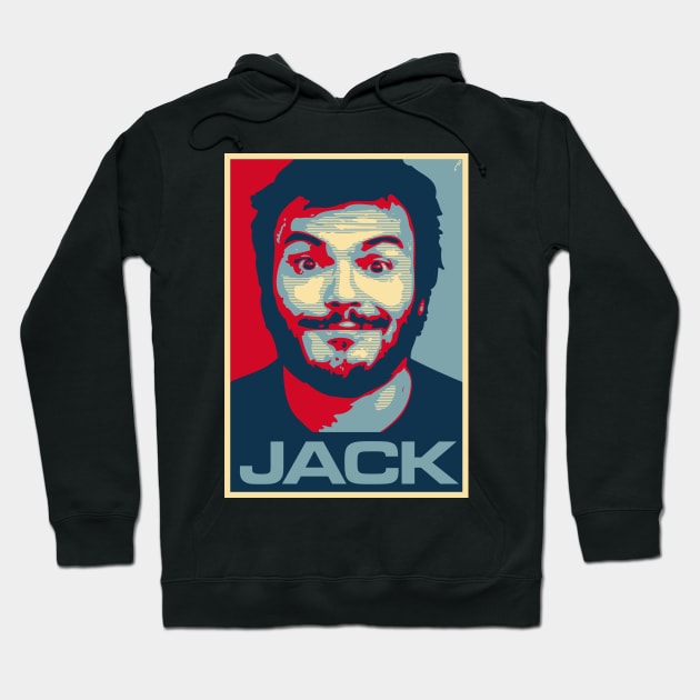 Jack Hoodie by DAFTFISH